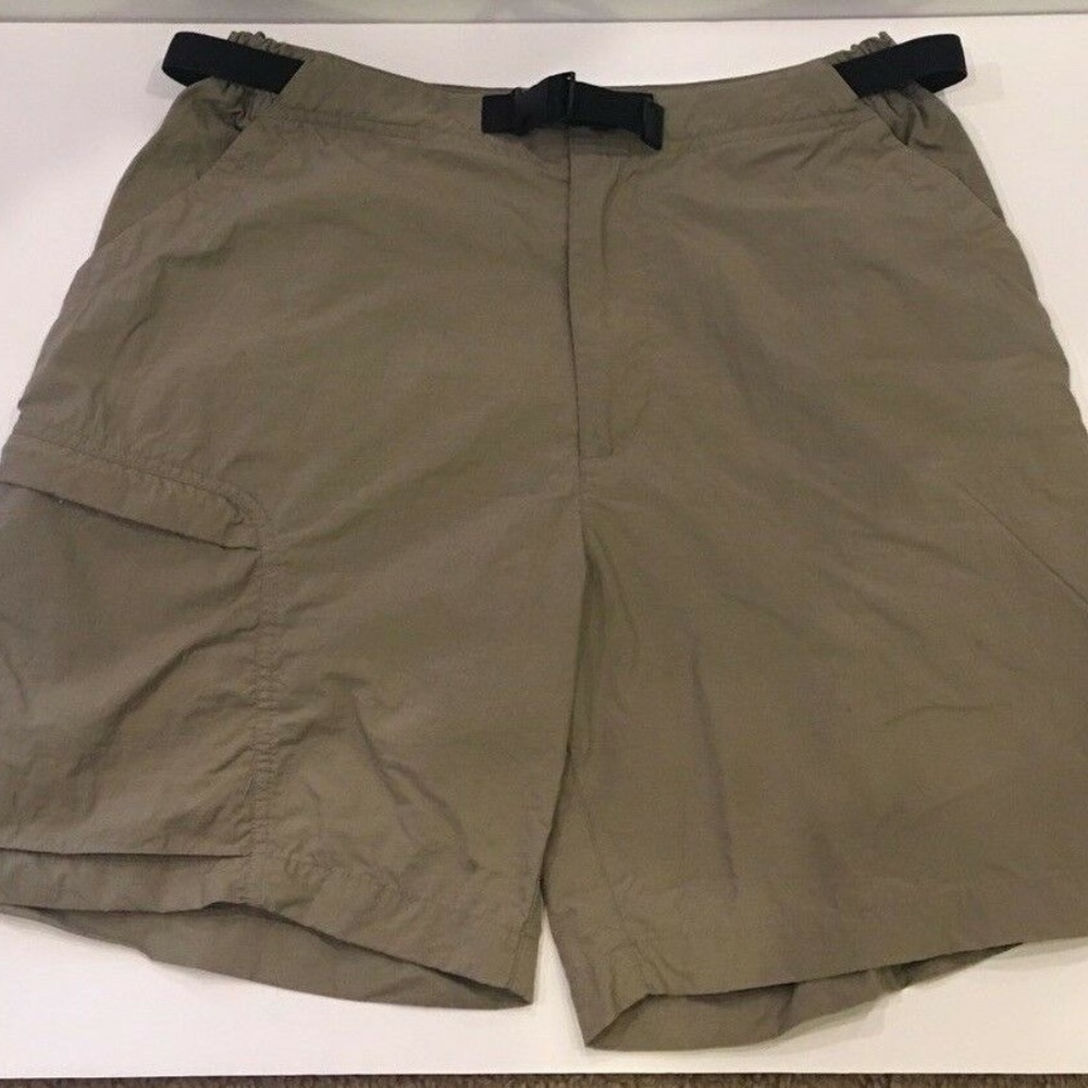 REI Cargo Hiking Camping Outdoor Shorts